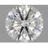 Certified Diamond GIA Carats 0.83 Color G Clarity VVS2  EX  EX  EX Fluorescence NON Brown No Green No Milky No EyeClean 100%