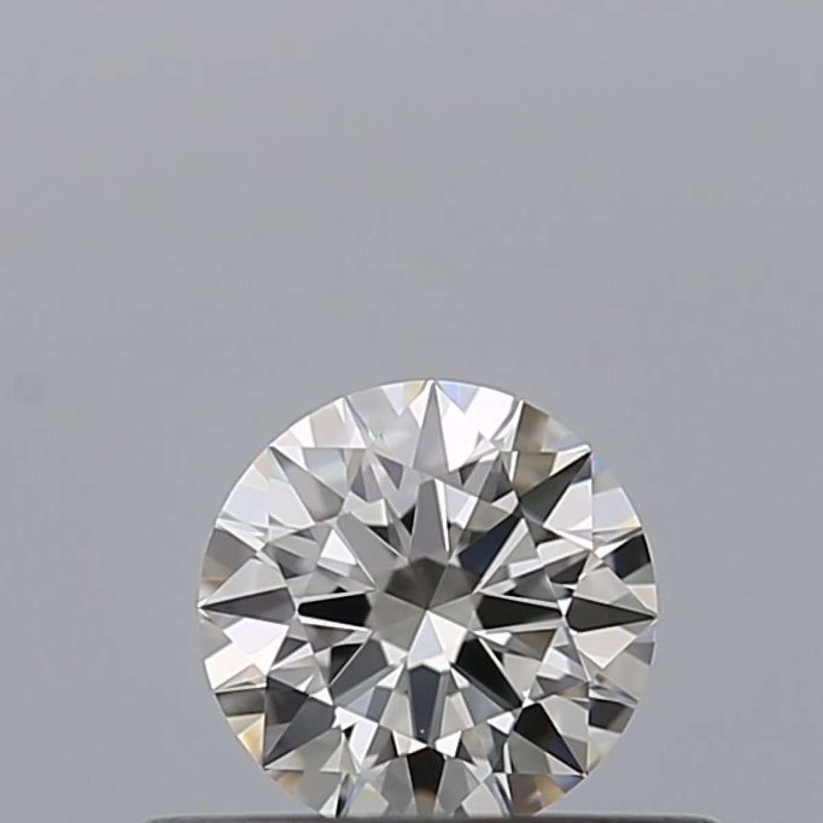 Certified Diamond GIA Carats 0.3 Color G Clarity VVS2  EX  EX  EX Fluorescence NON Brown No Milky No EyeClean 100%