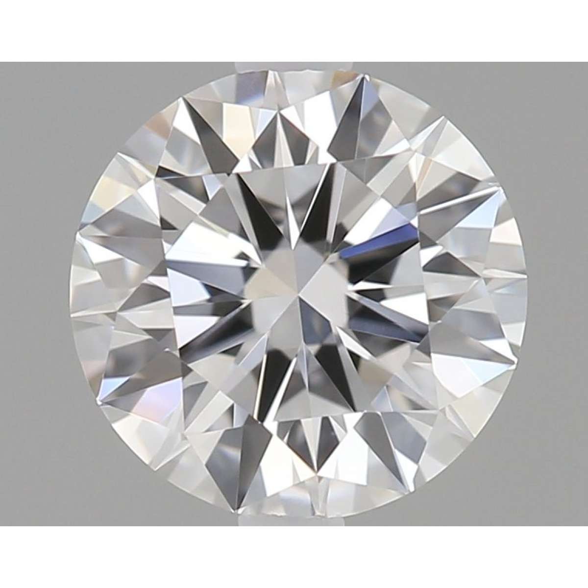 Certified Diamond GIA Carats 0.53 Color D Clarity VS1  EX  EX  EX Fluorescence NON Brown No Green No Milky No EyeClean 100%