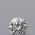 Certified Diamond GIA Carats 0.25 Color E Clarity VVS1  EX  EX  EX Fluorescence NON Brown No Green No Milky No EyeClean 100%