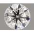 Certified Diamond GIA Carats 1.0 Color H Clarity SI1  VG  EX  VG Fluorescence NON Brown No Green No Milky No EyeClean 100%