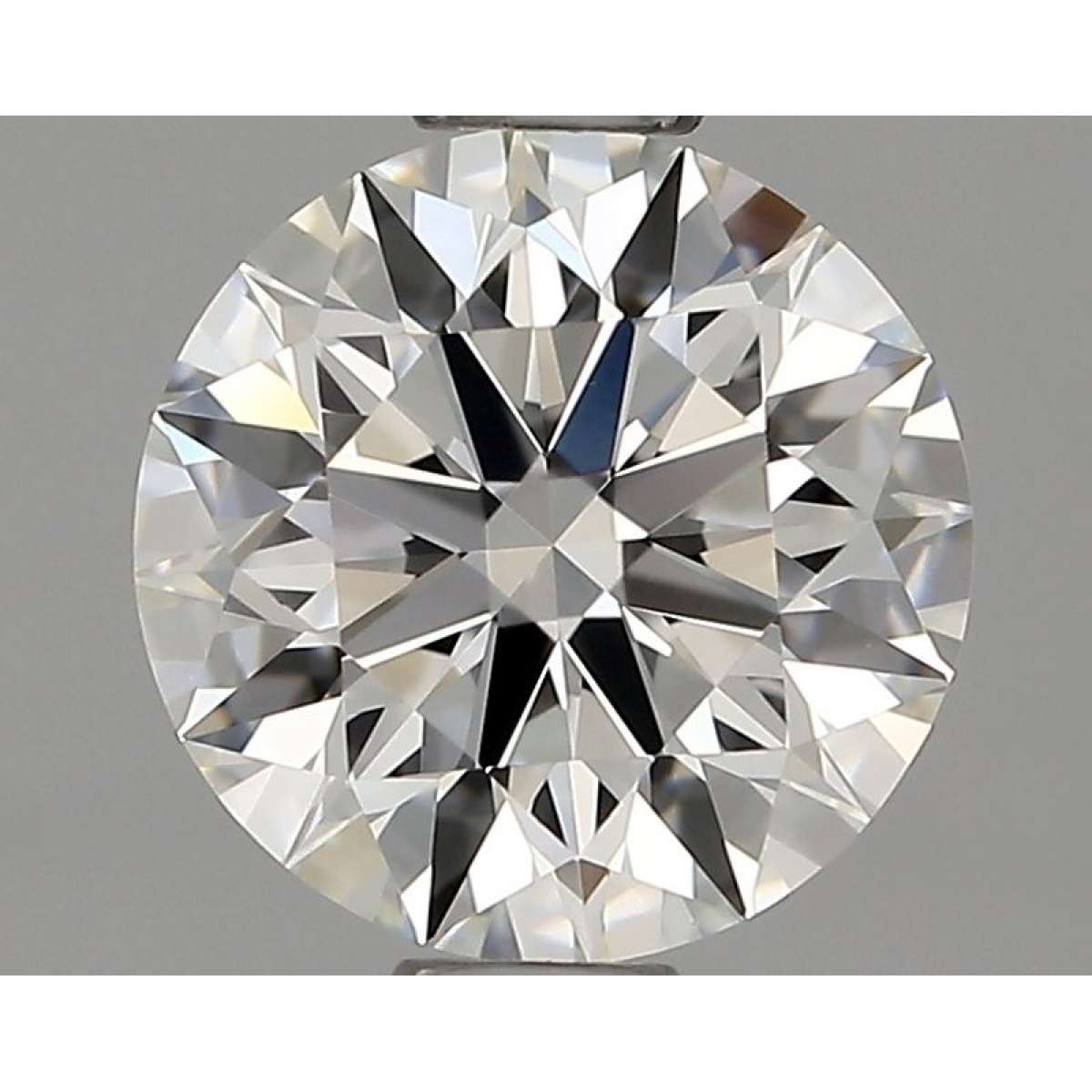 Certified Diamond GIA Carats 0.9 Color H Clarity IF  EX  EX  EX Fluorescence NON Brown No Green No Milky No EyeClean 100%