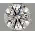 Certified Diamond GIA Carats 0.9 Color H Clarity IF  EX  EX  EX Fluorescence NON Brown No Green No Milky No EyeClean 100%