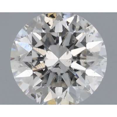 Diamante Certificato HRD Carati 0.33 Colore H Purezza SI2 VG VG VG Fluorescenza NON Brown No Green No Milky No EyeClean 100% Diamante Certificato HRD Carati 0.33 Colore H Purezza SI2 VG VG VG Fluorescenza NON Brown No Green No Milky No EyeClean 100%
