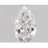 Certified Diamond GIA Carats 0.51 Color E Clarity IF  -  VG  VG Fluorescence NON Brown No Green No Milky No EyeClean 100%