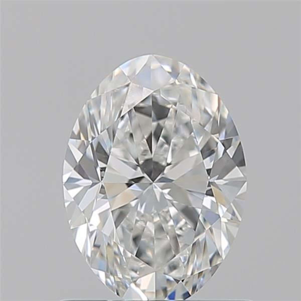 Diamante Certificato GIA Carati 0.9 Colore G Purezza VS1  -  VG  VG Fluorescenza FNT Brown No Milky No EyeClean 100%