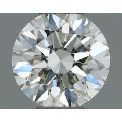 Certified Diamond IGI Carats 0.3 Color H Clarity VS1  EX  EX  EX Fluorescence NON Brown No Green No Milky No EyeClean 100%
