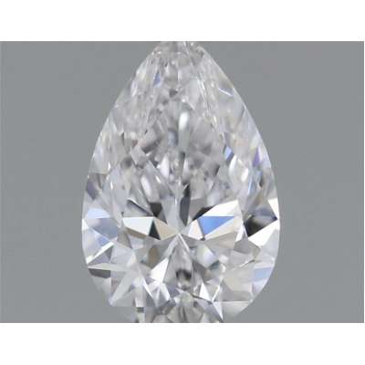 Certified Diamond GIA Carats 0.3 Color D Clarity VVS2  -  VG  VG Fluorescence NON Brown No Green No Milky No EyeClean 100%