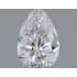 Certified Diamond GIA Carats 0.3 Color D Clarity VVS2  -  VG  VG Fluorescence NON Brown No Green No Milky No EyeClean 100%