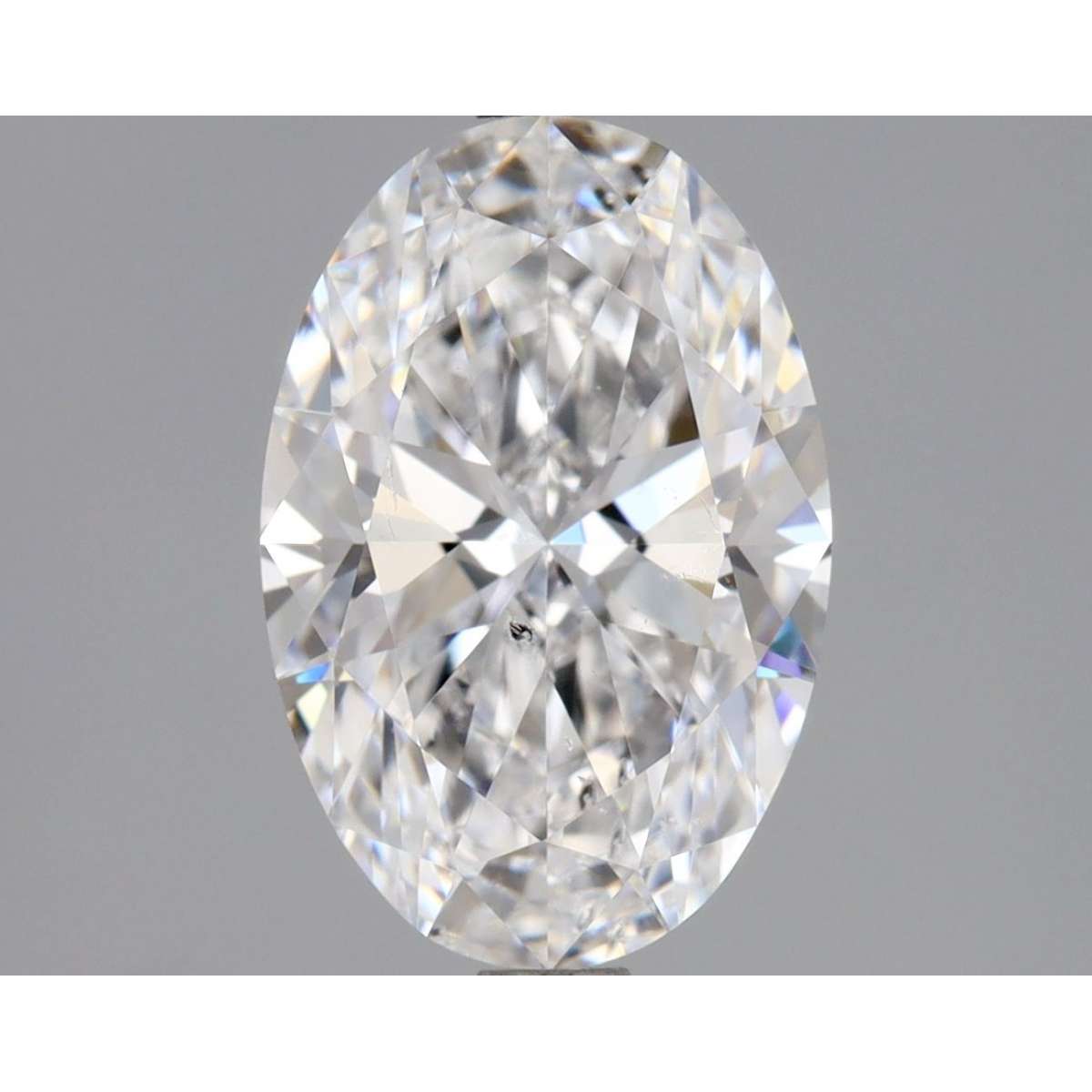 Diamante Certificato GIA Carati 1.8 Colore D Purezza SI2 - EX VG Fluorescenza FNT Brown No Green No Milky No EyeClean 100% Diamante Certificato GIA Carati 1.8 Colore D Purezza SI2 - EX VG Fluorescenza FNT Brown No Green No Milky No EyeClean 100%