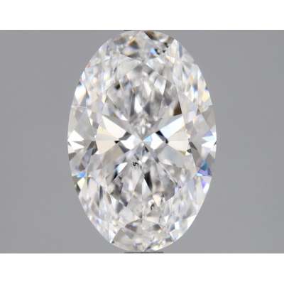 Certified Diamond GIA Carats 1.8 Color D Clarity SI2 - EX VG Fluorescence FNT Brown No Green No Milky No EyeClean 100% Certified Diamond GIA Carats 1.8 Color D Clarity SI2 - EX VG Fluorescence FNT Brown No Green No Milky No EyeClean 100%