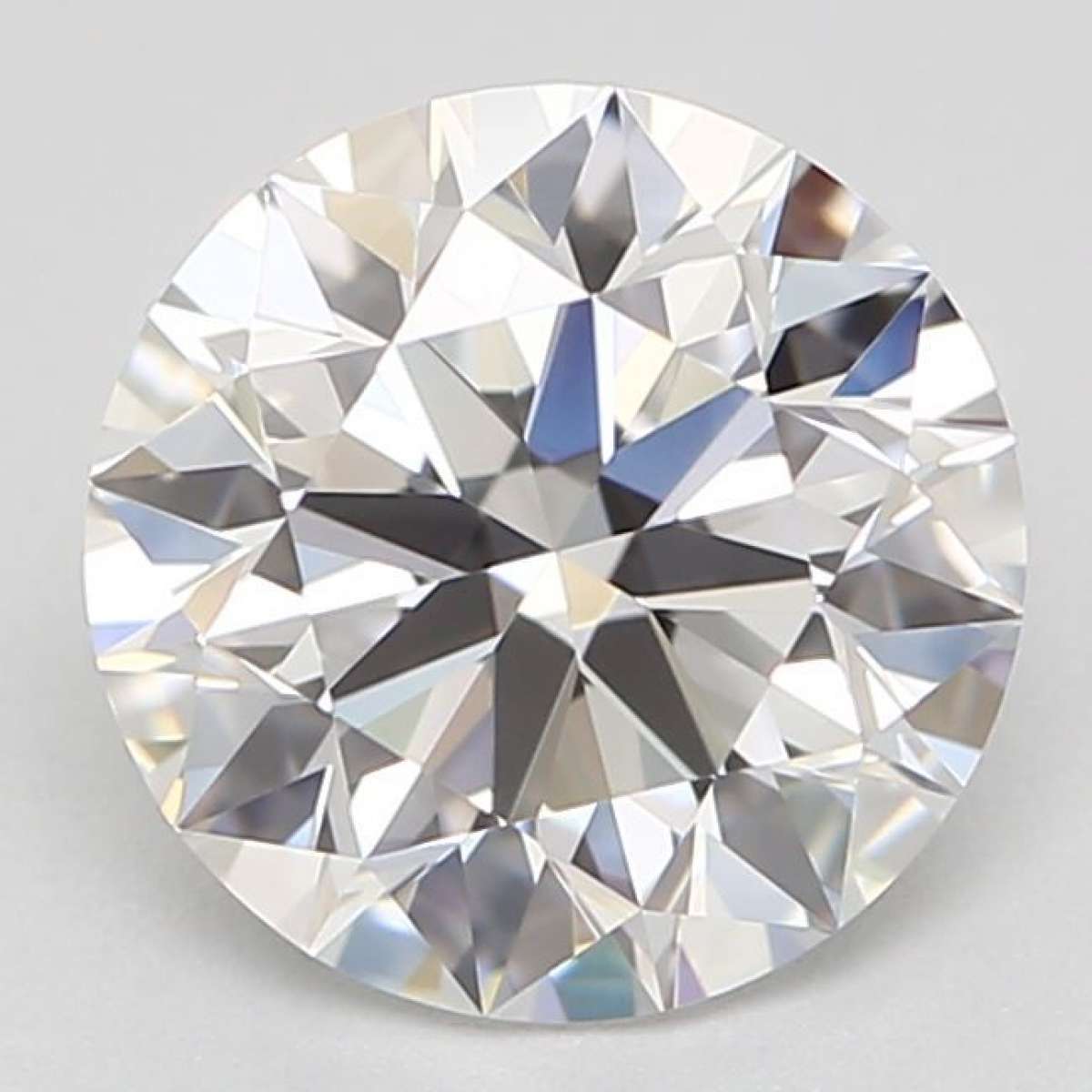 Certified Diamond GIA Carats 1.03 Color E Clarity VVS1  EX  EX  EX Fluorescence NON Brown No Green No Milky No EyeClean 100%