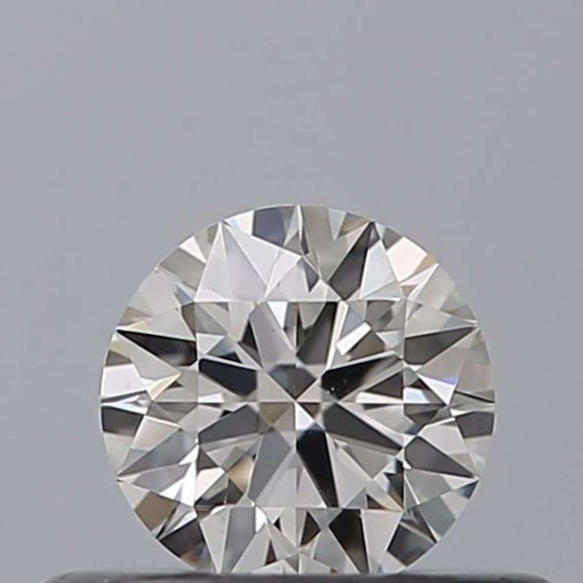 Diamante Certificato HRD Carati 0.3 Colore F Purezza VS2  EX  EX  EX Fluorescenza NON Brown No Milky No EyeClean 100%