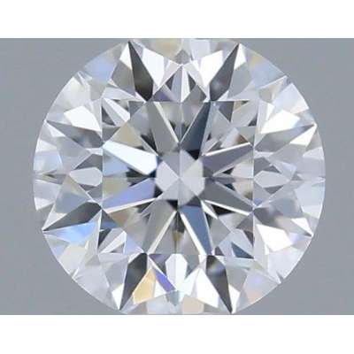 Certified Diamond GIA Carats 0.21 Color D Clarity VS1  EX  VG  EX Fluorescence NON Brown No Green No Milky No EyeClean 100%