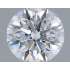 Certified Diamond GIA Carats 0.21 Color D Clarity VS1  EX  VG  EX Fluorescence NON Brown No Green No Milky No EyeClean 100%