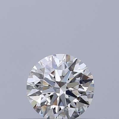Certified Diamond GIA Carats 0.33 Color F Clarity VS2  EX  EX  EX Fluorescence NON Brown No Milky No EyeClean 100%