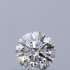 Certified Diamond GIA Carats 0.33 Color F Clarity VS2  EX  EX  EX Fluorescence NON Brown No Milky No EyeClean 100%