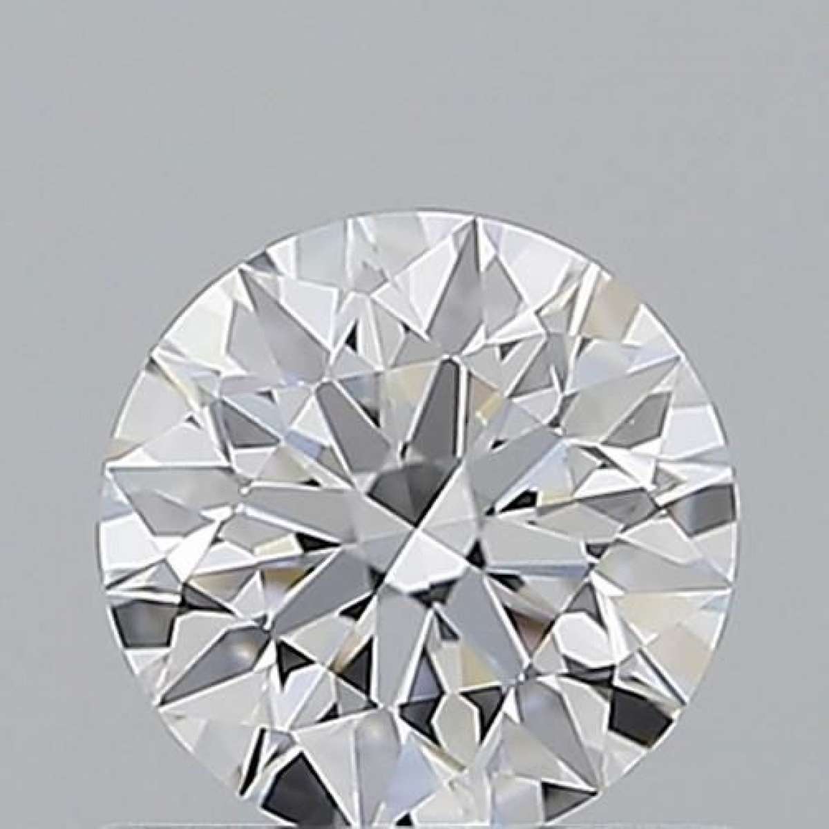 Certified Diamond GIA Carats 0.7 Color D Clarity VVS1  EX  EX  EX Fluorescence NON Brown No Green No Milky No EyeClean 100%