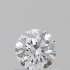 Certified Diamond GIA Carats 0.5 Color G Clarity VVS1  EX  EX  EX Fluorescence NON Brown No Milky No EyeClean 100%