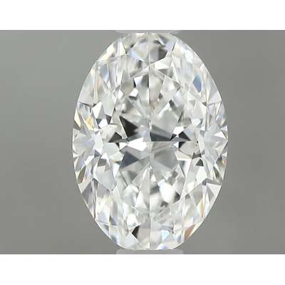 Certified Diamond GIA Carats 0.5 Color F Clarity VS1  -  VG  EX Fluorescence NON Brown No Green No Milky No EyeClean 100%