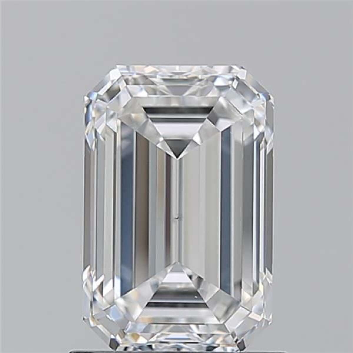 Certified Diamond GIA Carats 1.5 Color E Clarity VS2  -  EX  VG Fluorescence NON Brown No Green No Milky No EyeClean 100%