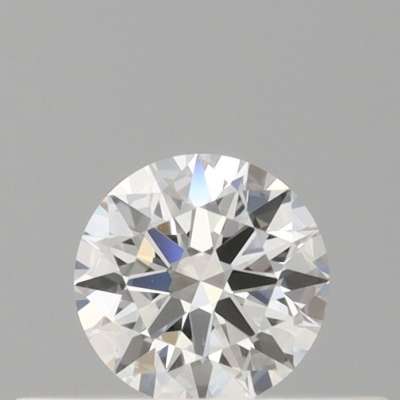 Certified Diamond GIA Carats 0.24 Color E Clarity VS1  EX  EX  EX Fluorescence NON Brown No Green No Milky No EyeClean 100%