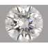 Certified Diamond GIA Carats 0.53 Color E Clarity VVS2  EX  EX  EX Fluorescence NON Brown No Green No Milky No EyeClean 100%