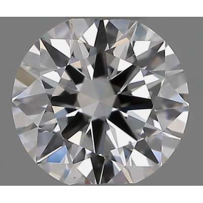 Certified Diamond GIA Carats 0.5 Color D Clarity VS2 EX EX EX Fluorescence NON Brown No Green No Milky No EyeClean 100% Certified Diamond GIA Carats 0.5 Color D Clarity VS2 EX EX EX Fluorescence NON Brown No Green No Milky No EyeClean 100%