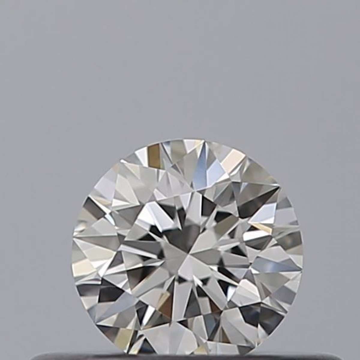 Certified Diamond GIA Carats 0.26 Color E Clarity VVS1  EX  EX  EX Fluorescence NON Brown No Green No Milky No EyeClean 100%