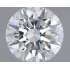 Certified Diamond GIA Carats 0.3 Color E Clarity VS1  EX  EX  EX Fluorescence NON Brown No Green No Milky No EyeClean 100%