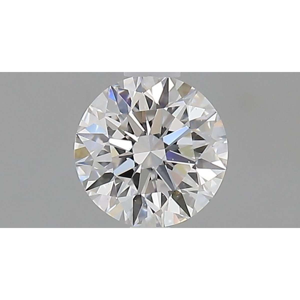 Certified Diamond GIA Carats 0.58 Color D Clarity VS2  EX  EX  EX Fluorescence NON Brown No Green No Milky No EyeClean 100%