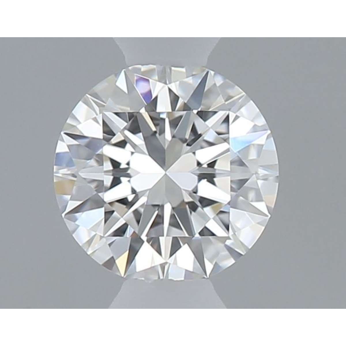 Diamante Certificato GIA Carati 0.25 Colore E Purezza IF  EX  EX  EX Fluorescenza FNT Brown No Green No Milky No EyeClean 100%