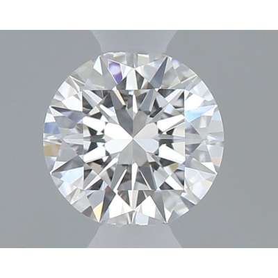 Diamante Certificato GIA Carati 0.25 Colore E Purezza IF  EX  EX  EX Fluorescenza FNT Brown No Green No Milky No EyeClean 100%