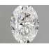 Diamante Certificato GIA Carati 1.01 Colore E Purezza SI1  -  VG  EX Fluorescenza MED Brown No Green No Milky No EyeClean 100%
