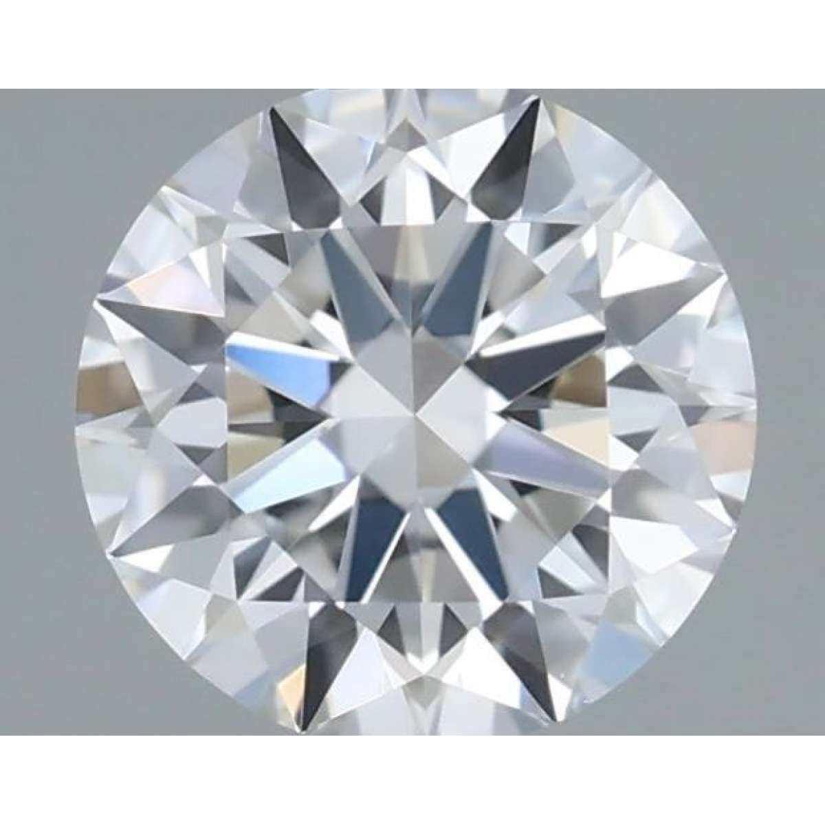 Certified Diamond GIA Carats 0.3 Color E Clarity VVS2  EX  EX  EX Fluorescence NON Brown No Green No Milky No EyeClean 100%