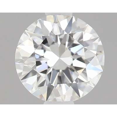 Certified Diamond GIA Carats 0.3 Color F Clarity VVS1  EX  EX  VG Fluorescence NON Brown No Green No Milky No EyeClean 100%
