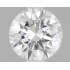 Certified Diamond GIA Carats 0.3 Color F Clarity VVS1  EX  EX  VG Fluorescence NON Brown No Green No Milky No EyeClean 100%