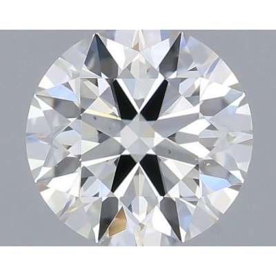 Certified Diamond HRD Carats 0.7 Color H Clarity VS1  EX  EX  EX Fluorescence NON Brown No Green No Milky No EyeClean 100%