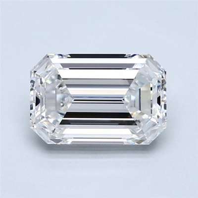 Certified Diamond GIA Carats 1.48 Color F Clarity VVS1  -  EX  EX Fluorescence NON Brown No Green No Milky No EyeClean 100%