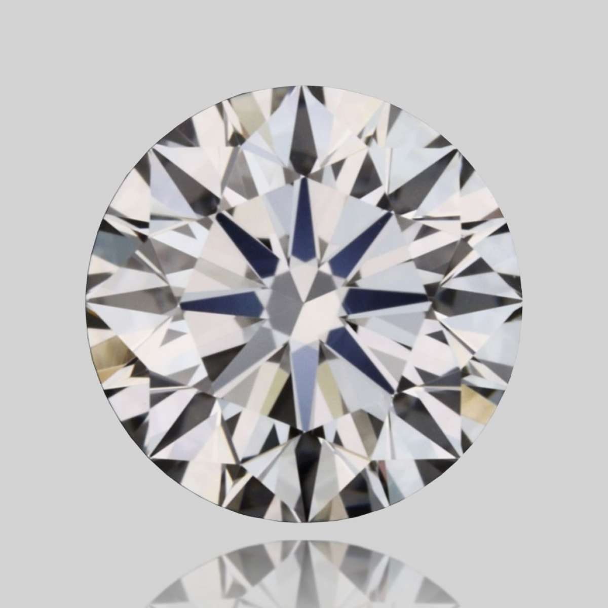 Certified Diamond GIA Carats 0.5 Color G Clarity VVS2  EX  EX  EX Fluorescence NON Brown No Green No Milky No EyeClean 100%