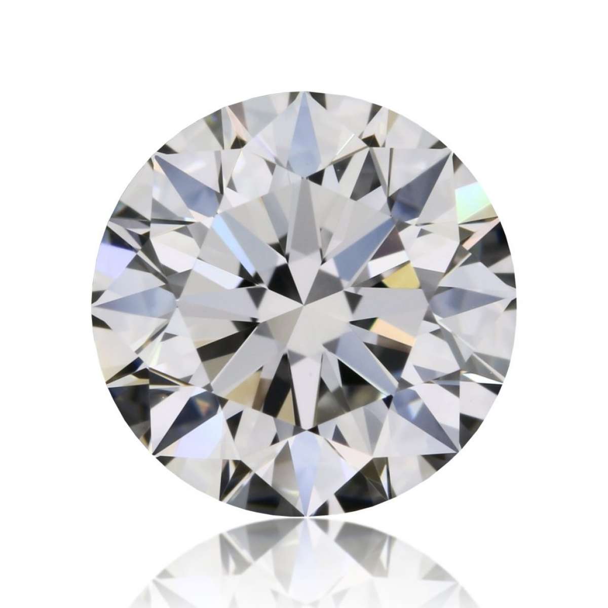 Diamante Certificato HRD Carati 1.01 Colore F Purezza VVS2 EX EX EX Fluorescenza NON Brown No Green No Milky No EyeClean 100% Diamante Certificato HRD Carati 1.01 Colore F Purezza VVS2 EX EX EX Fluorescenza NON Brown No Green No Milky No EyeClean 100%