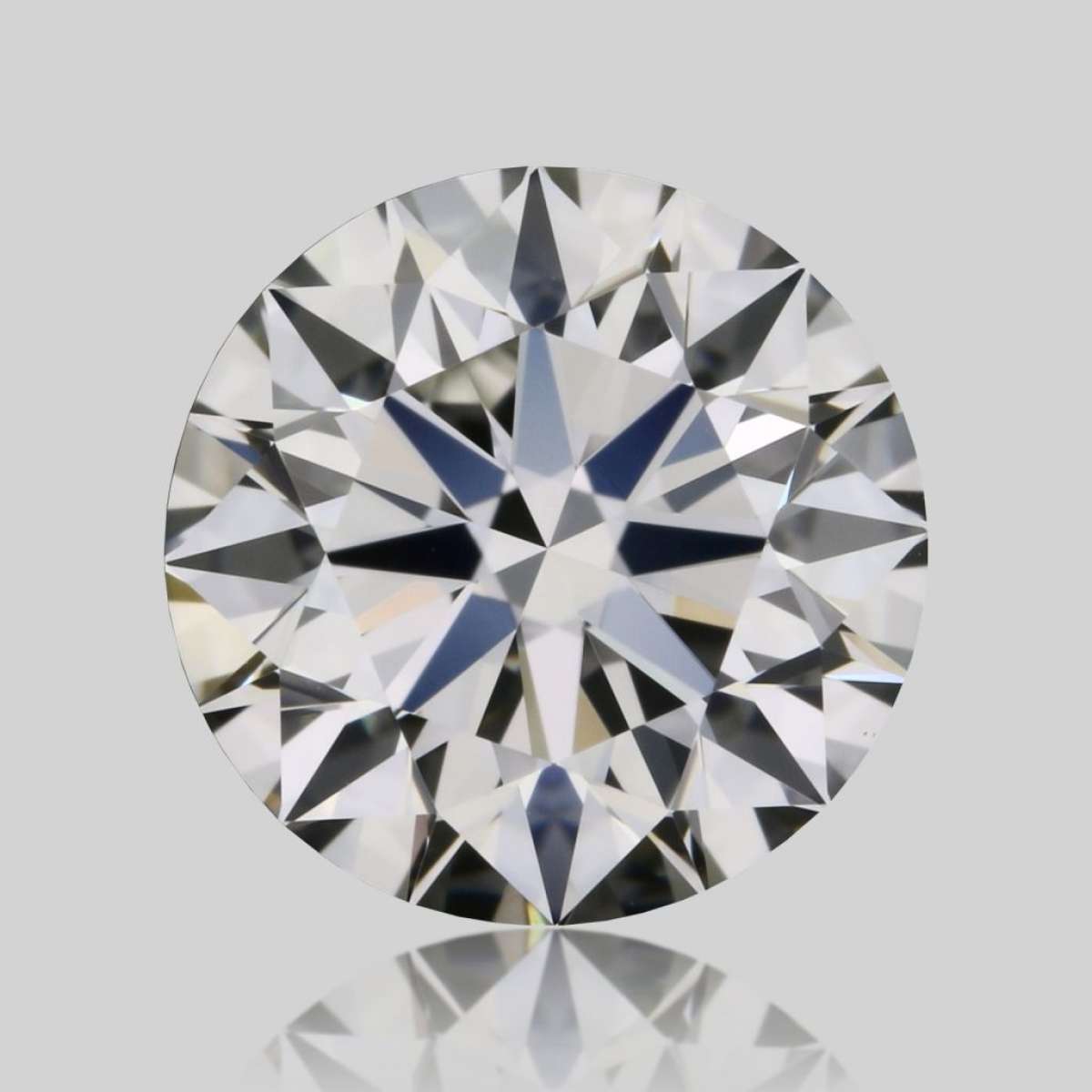 Certified Diamond IGI Carats 0.75 Color H Clarity IF  EX  EX  EX Fluorescence NON Brown No Green No Milky No EyeClean 100%