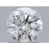 Certified Diamond GIA Carats 1.06 Color H Clarity VS1  EX  EX  EX Fluorescence FNT Brown No Green No Milky No EyeClean 100%