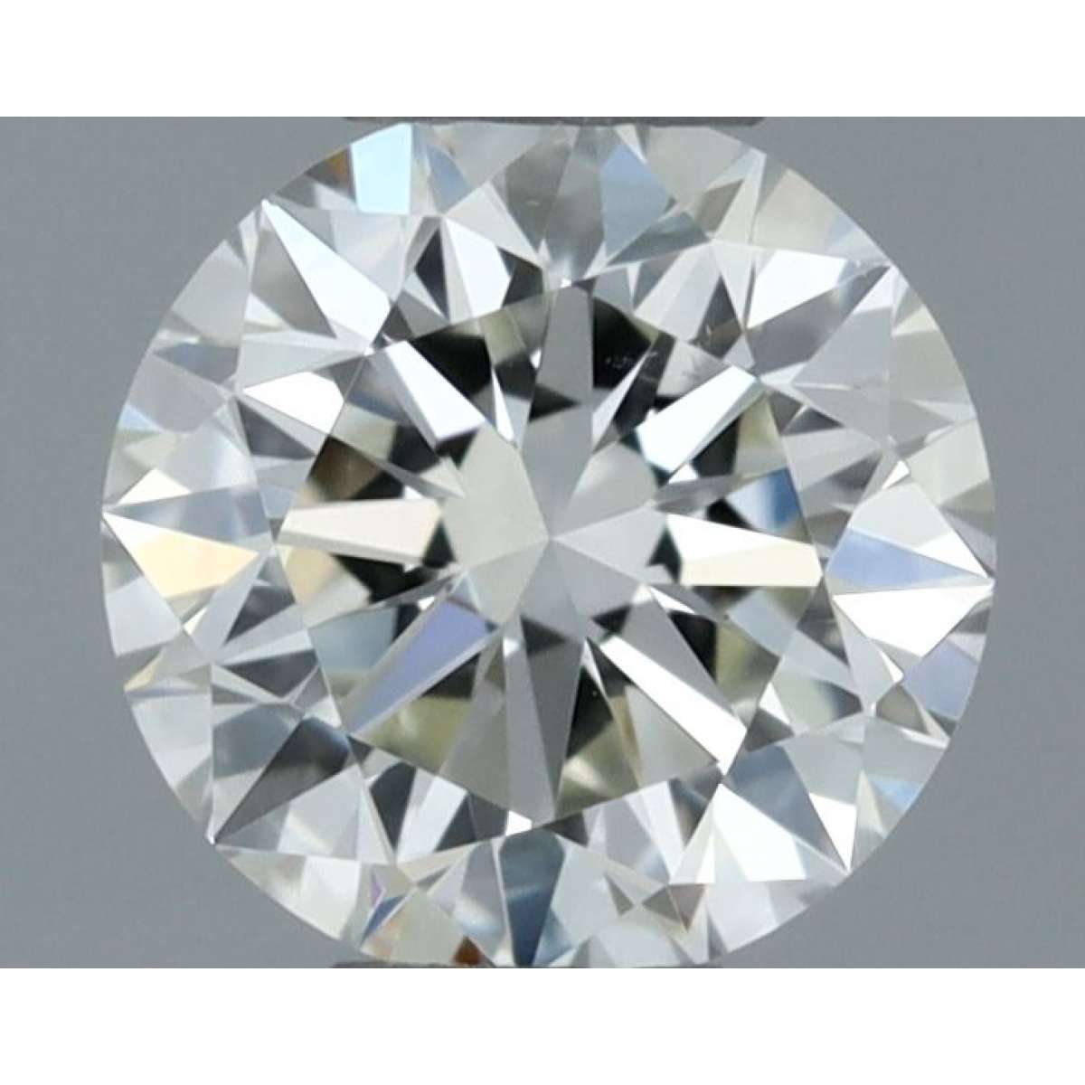 Certified Diamond IGI Carats 0.3 Color H Clarity VS2  EX  EX  EX Fluorescence NON Brown No Green No Milky No EyeClean 100%