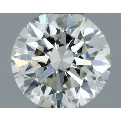 Certified Diamond IGI Carats 0.3 Color H Clarity VS2  EX  EX  EX Fluorescence NON Brown No Green No Milky No EyeClean 100%