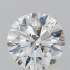 Certified Diamond IGI Carats 1.31 Color H Clarity IF  EX  EX  EX Fluorescence FNT Brown No Green No Milky No EyeClean 100%