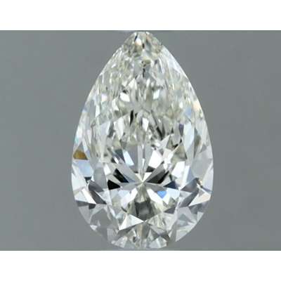 Certified Diamond IGI Carats 0.53 Color H Clarity VS2  -  EX  EX Fluorescence NON Brown No Green No Milky No EyeClean 100%