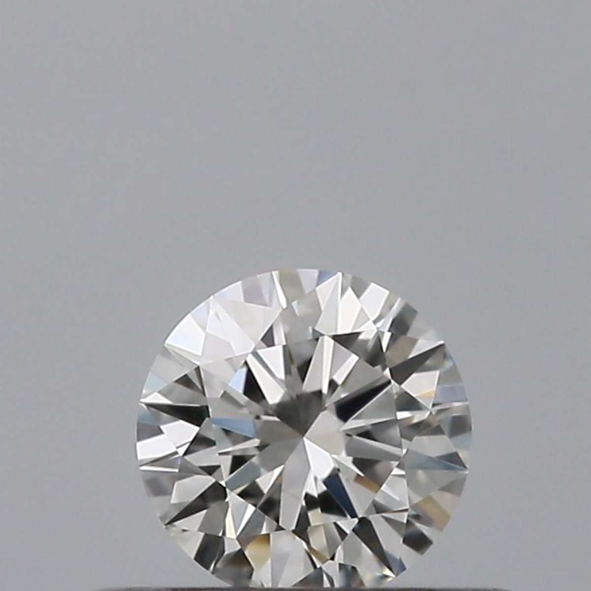 Certified Diamond GIA Carats 0.27 Color F Clarity IF  EX  EX  EX Fluorescence NON Brown No Milky No EyeClean 100%