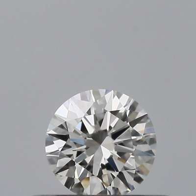Certified Diamond GIA Carats 0.27 Color F Clarity IF  EX  EX  EX Fluorescence NON Brown No Milky No EyeClean 100%