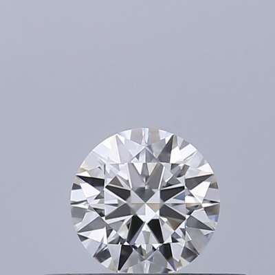 Certified Diamond GIA Carats 0.28 Color D Clarity VS1  EX  EX  EX Fluorescence NON Brown No Green No Milky No EyeClean 100%